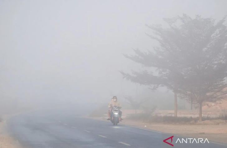 Khủng hoảng khói mù Đông Nam Á: Bài học năm 2015 vẫn còn nguyên giá trị